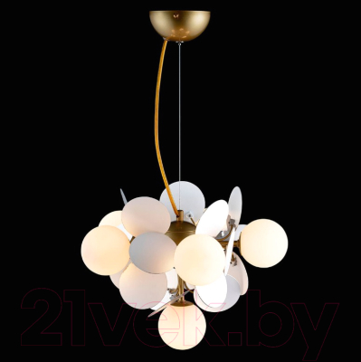 Люстра Loftit Matisse 10008/6 White