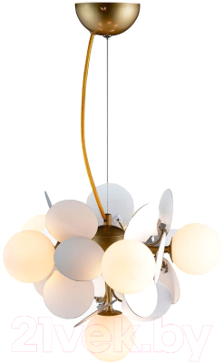 Люстра Loftit Matisse 10008/6 White