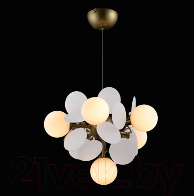 Люстра Loftit Matisse 10008/6 White