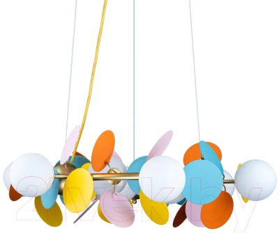 Люстра Loftit Matisse 10008/700 Mult - фото