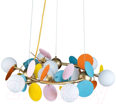 Люстра Loftit Matisse 10008/700 Mult