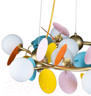 Люстра Loftit Matisse 10008/700 Mult