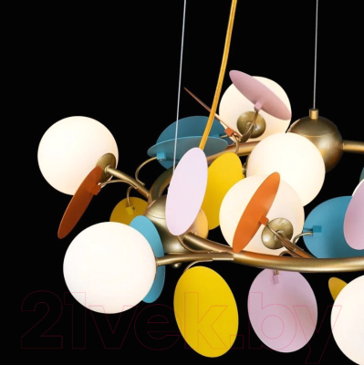 Люстра Loftit Matisse 10008/700 Mult