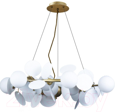Люстра Loftit Matisse 10008/700 (белый) - фото