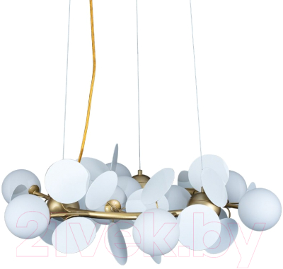 Люстра Loftit Matisse 10008/700 (белый)