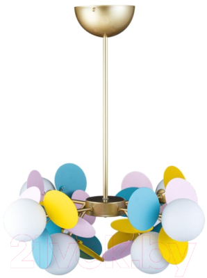 Люстра Loftit Matisse 10008/8 Mult - фото