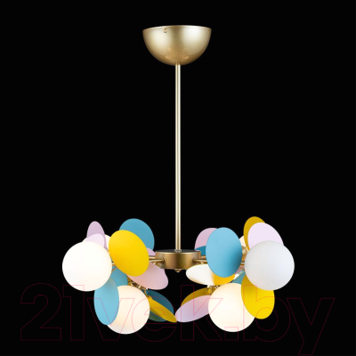 Люстра Loftit Matisse 10008/8 Mult