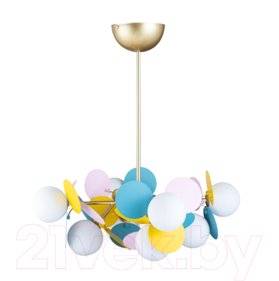 Люстра Loftit Matisse 10008/8 Mult