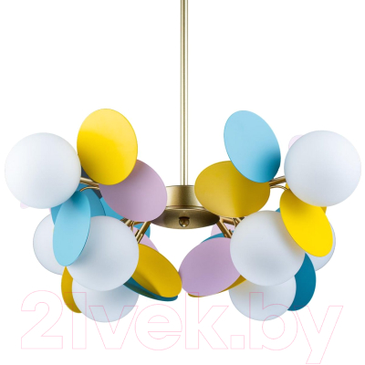 Люстра Loftit Matisse 10008/8 Mult