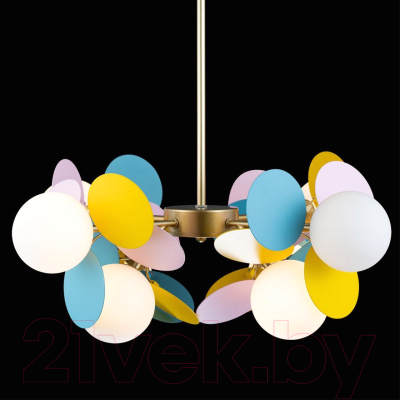 Люстра Loftit Matisse 10008/8 Mult