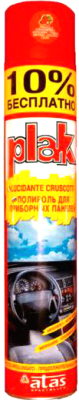 Очиститель панели Atas Plak Клубника - фото