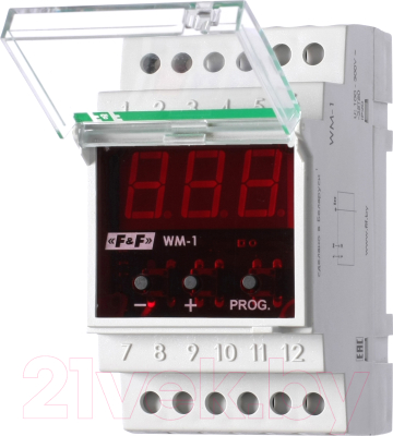 Указатель мощности Евроавтоматика WM-1 / EA04.011.001 - фото