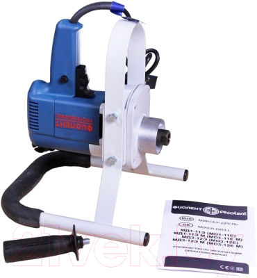 Дрель-миксер Фиолент МД1-11Э (ИДФР298179001-К11)