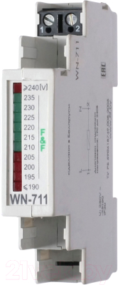 Указатель напряжения Евроавтоматика WN-711 / EA04.007.004 - фото