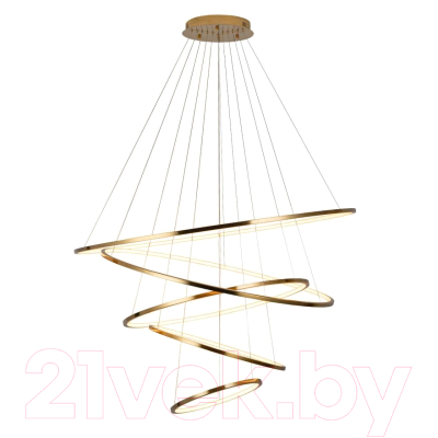 Люстра Loftit Ring 10015/5