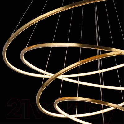 Люстра Loftit Ring 10015/5