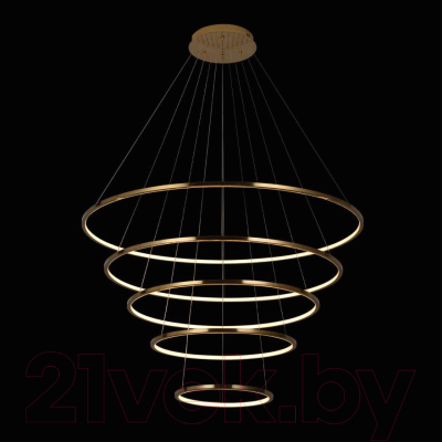 Люстра Loftit Ring 10015/5