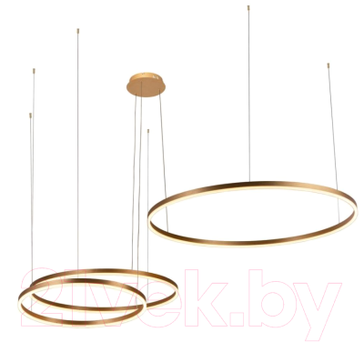 Люстра Loftit Ring 10017/3S - фото