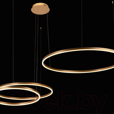 Люстра Loftit Ring 10017/3S