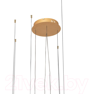 Люстра Loftit Ring 10017/4L