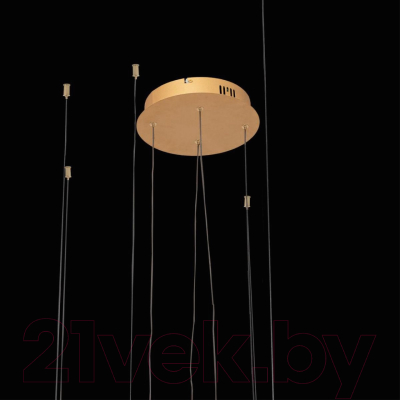 Люстра Loftit Ring 10017/4L