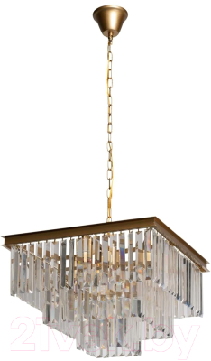 Люстра Loftit Prism Clear 10019/500S - фото