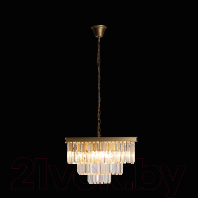 Люстра Loftit Prism Clear 10019/500S