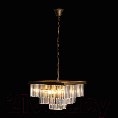 Люстра Loftit Prism Clear 10019/500S