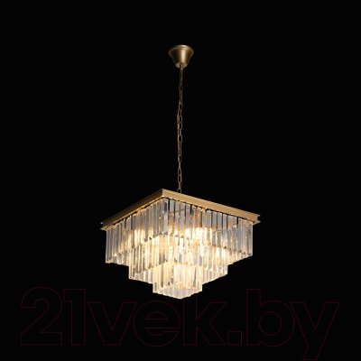 Люстра Loftit Prism Clear 10019/500S