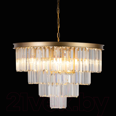 Люстра Loftit Prism Clear 10019/600C