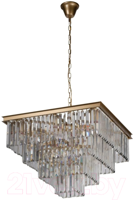 Люстра Loftit Prism Clear 10019/600S - фото