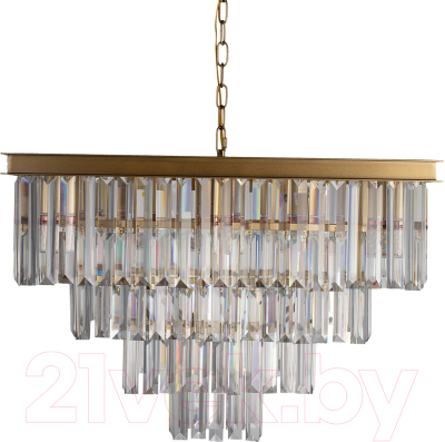 Люстра Loftit Prism Clear 10019/600S