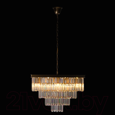 Люстра Loftit Prism Clear 10019/600S