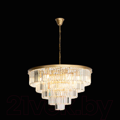 Люстра Loftit Prism Clear 10019/800C