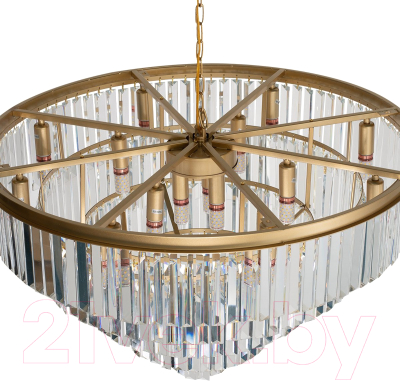 Люстра Loftit Prism Clear 10019/800C