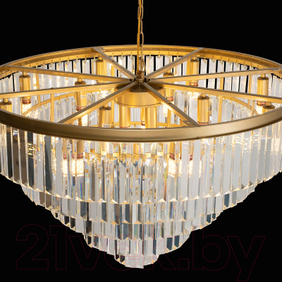 Люстра Loftit Prism Clear 10019/800C