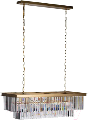 Люстра Loftit Prism Clear 10019/800R - фото