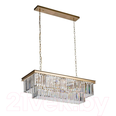 Люстра Loftit Prism Clear 10019/800R