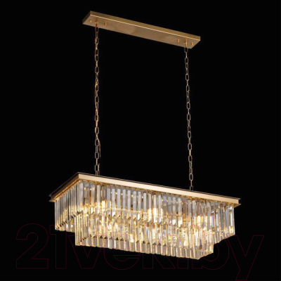 Люстра Loftit Prism Clear 10019/800R