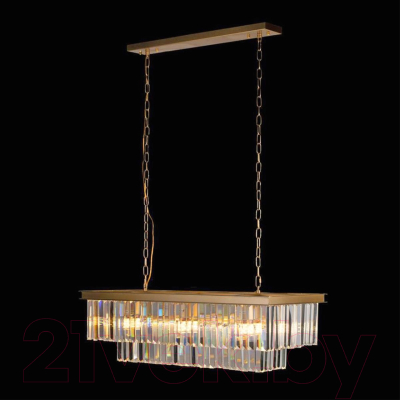 Люстра Loftit Prism Clear 10019/800R