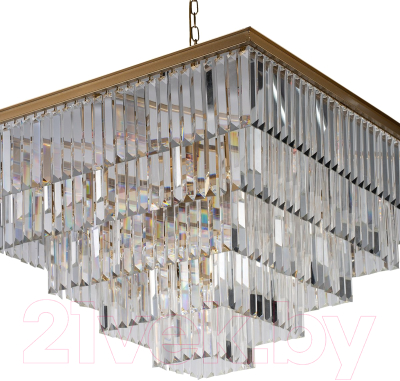 Люстра Loftit Prism Clear 10019/800S