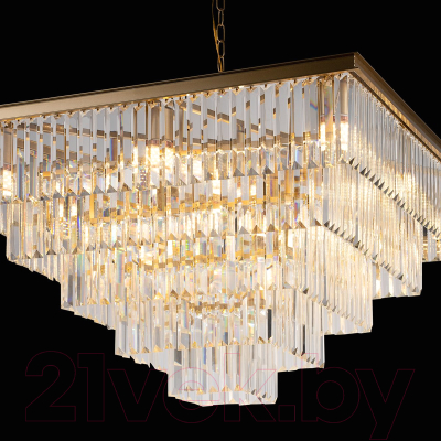 Люстра Loftit Prism Clear 10019/800S