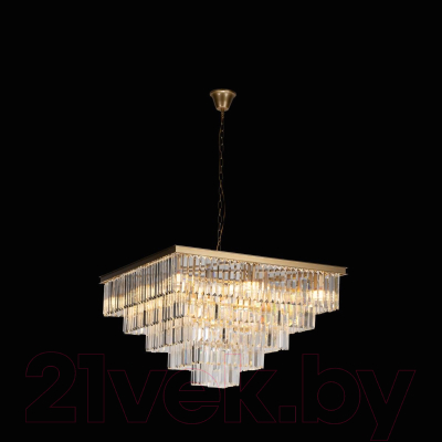 Люстра Loftit Prism Clear 10019/800S