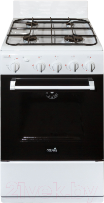 Плита газовая Cezaris ПГ 2100-01 - фото