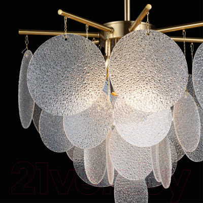 Люстра Loftit Frost 10022/400