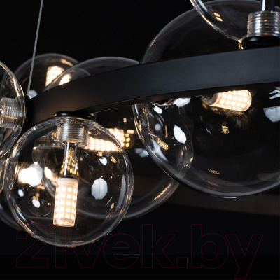 Люстра Loftit Molecule 10023/1200