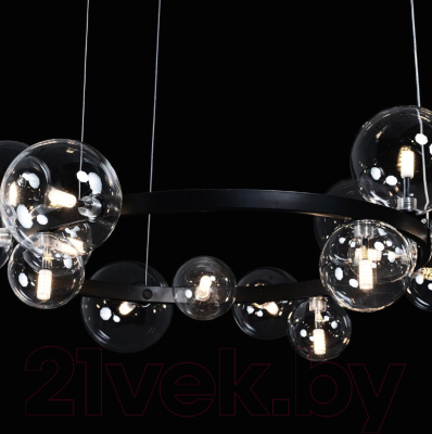 Люстра Loftit Molecule 10023/850