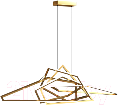 Потолочный светильник Loftit Ring 10028 - фото