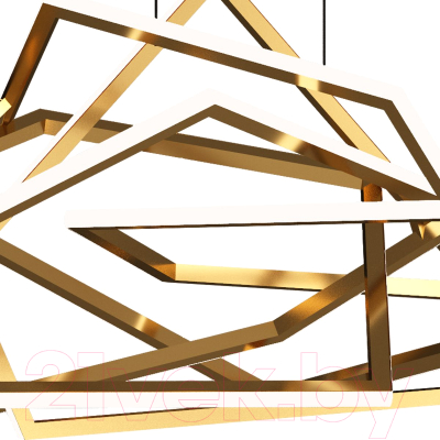 Потолочный светильник Loftit Ring 10028