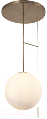 Потолочный светильник Loftit Signal 10029PM Gold - фото